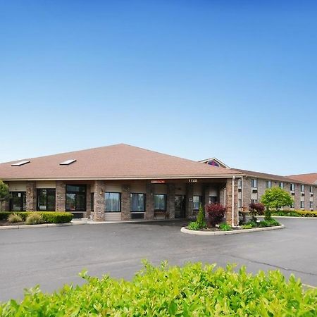 Hotel Baymont By Wyndham Delaware Exterior foto